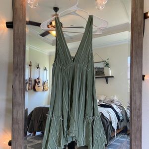 Hawaiian boutique dress from Maui